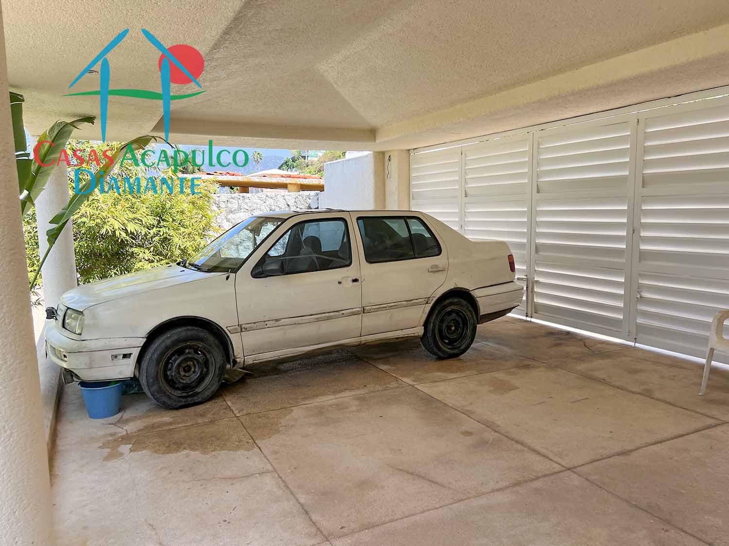 Villa Canora - Estacionamiento 2